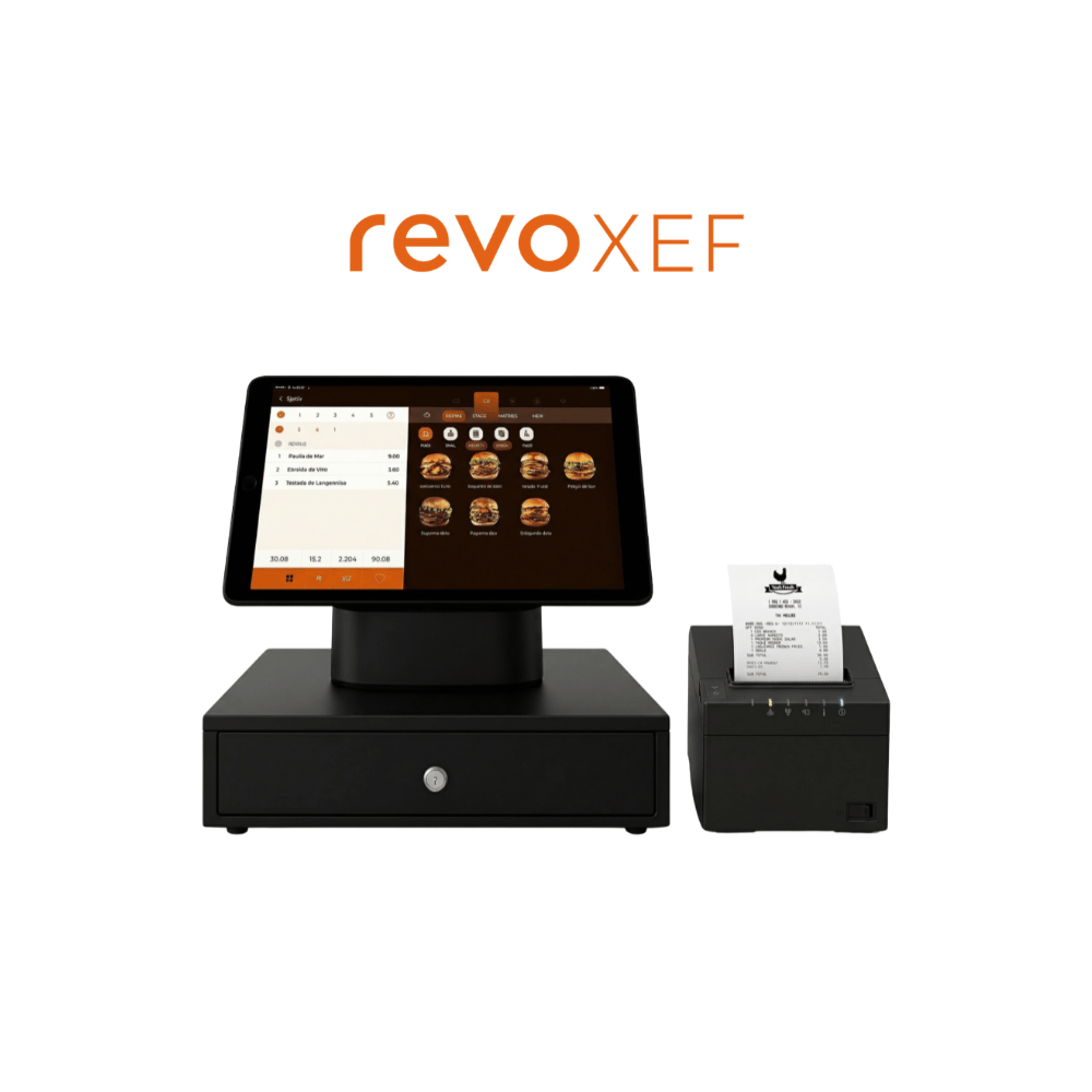 Revo Xef