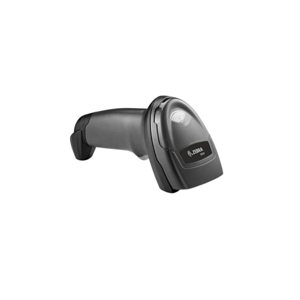 Scanner de código de barras